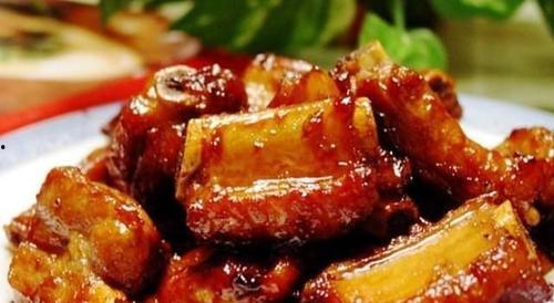 外卖排骨爆料怎么做的视频,一招学会家庭版美味排骨