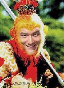 娱乐吃瓜酱盘点猴哥外号