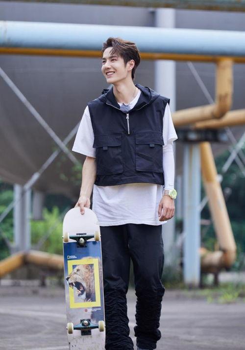 王一博吃瓜娱乐圈八卦